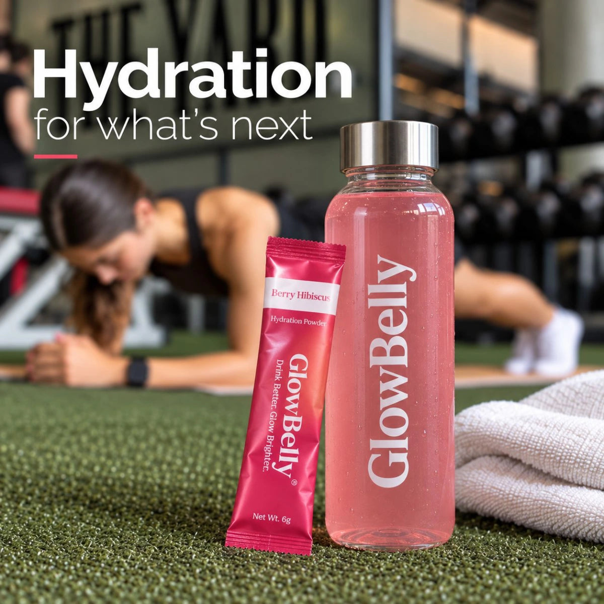 Hydrate+ Variety Pack NEW