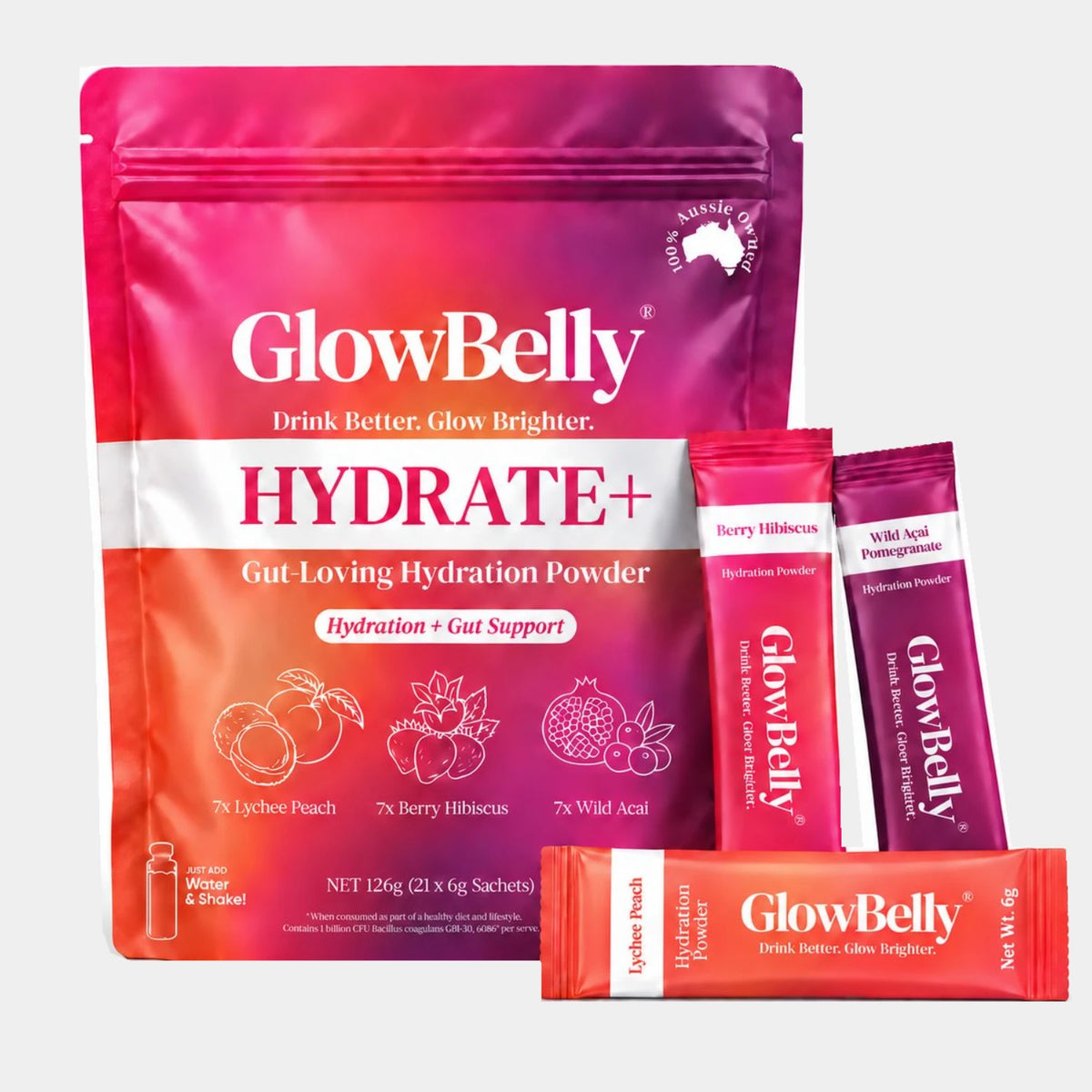 Hydrate+ Variety Pack NEW