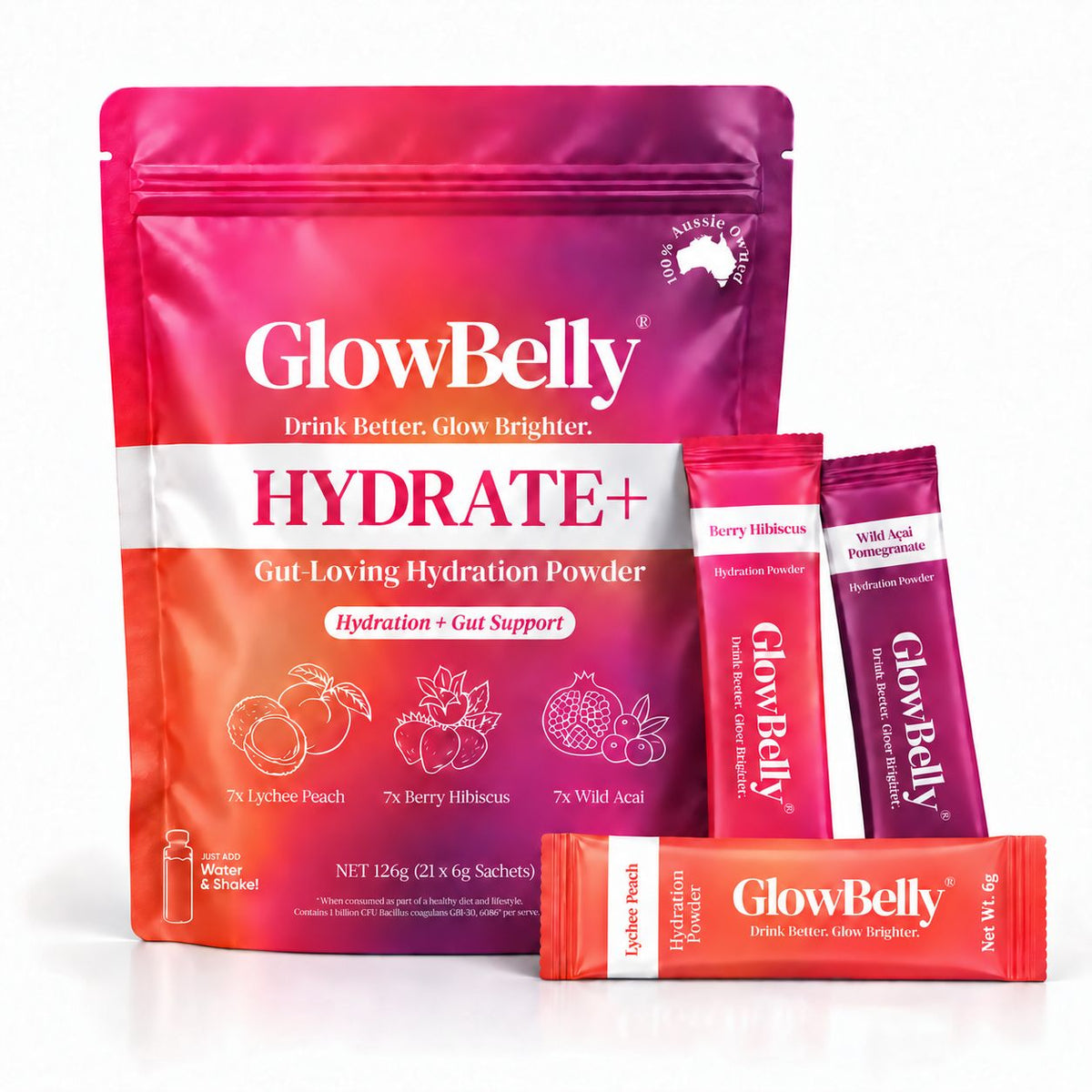 Hydrate+ Variety Pack NEW