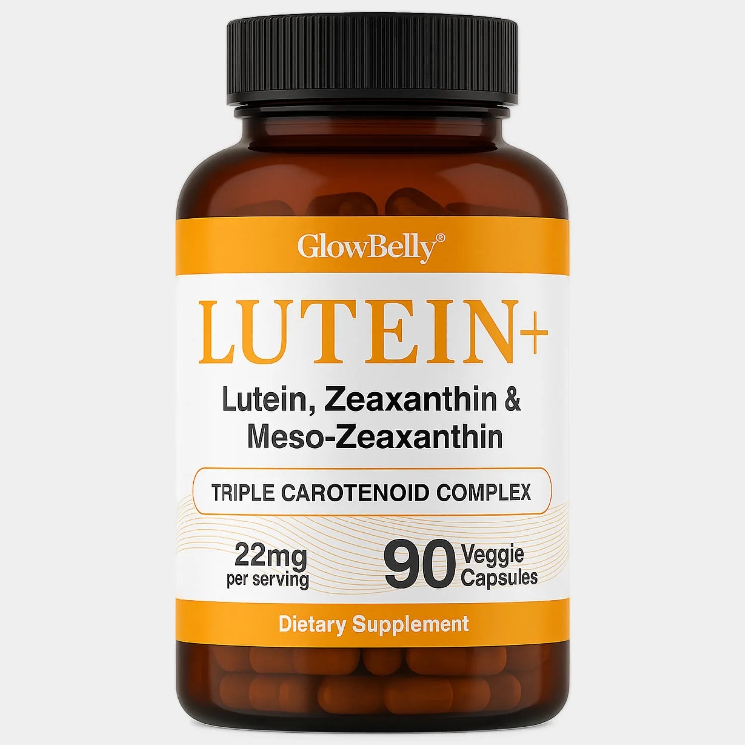 Lutein, Zeaxanthin & Meso-Zeaxanthin