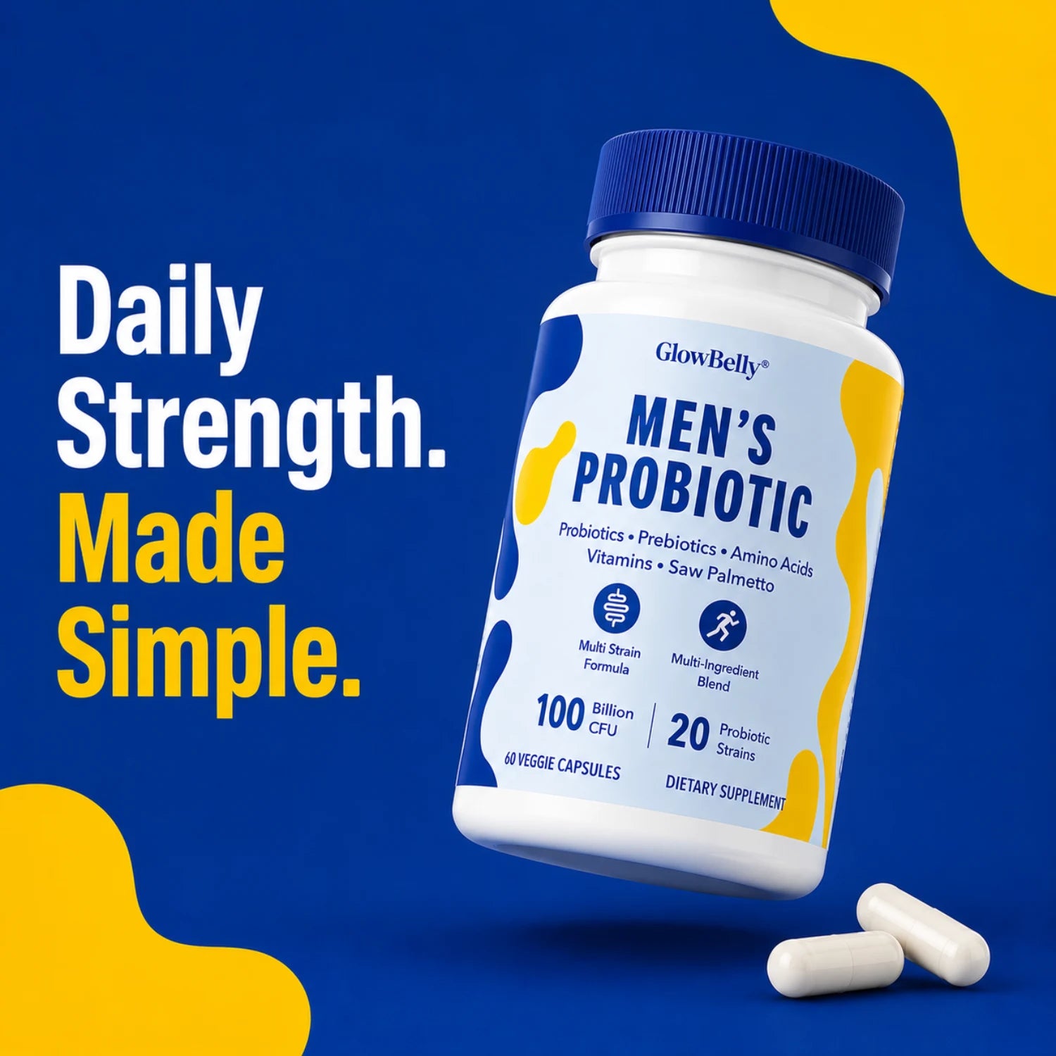 Men's Probiotic