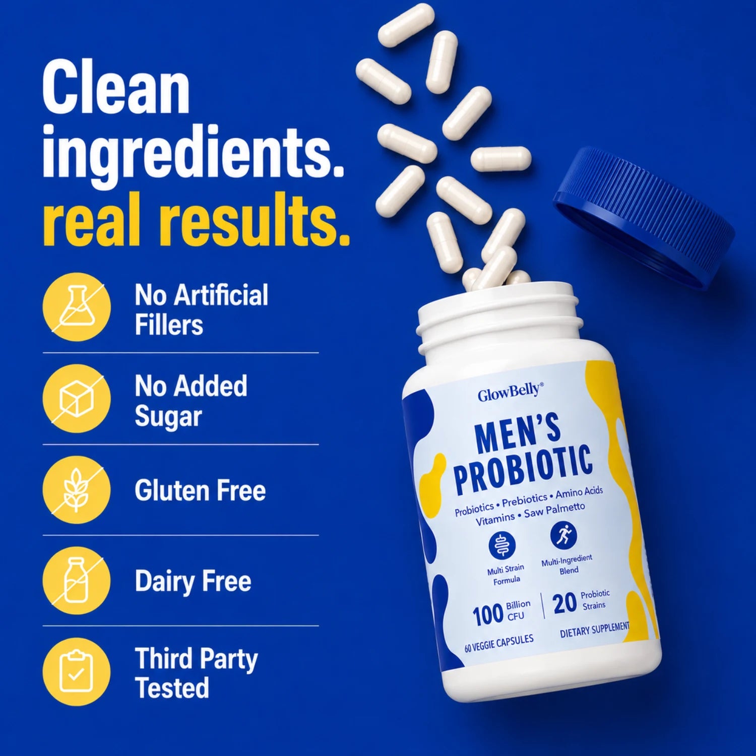 Men's Probiotic