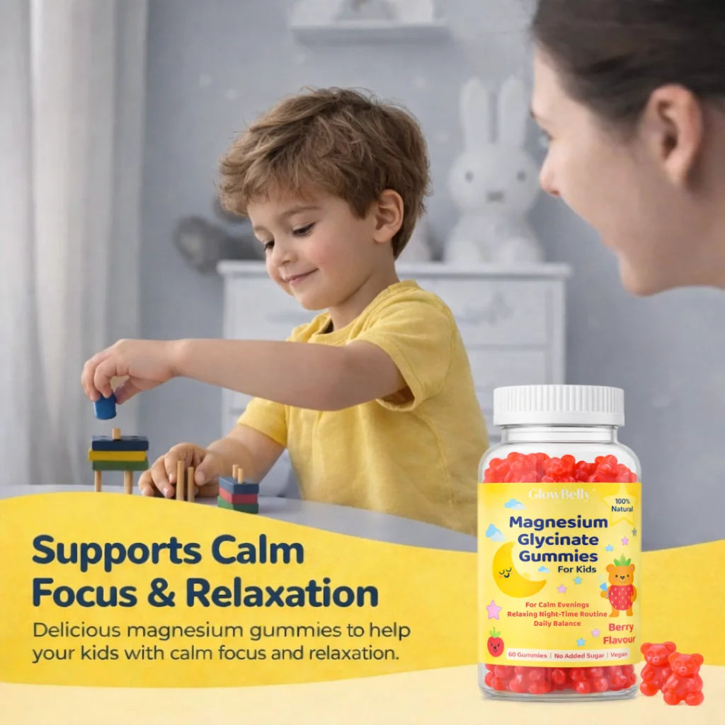 Kids Magnesium Glycinate