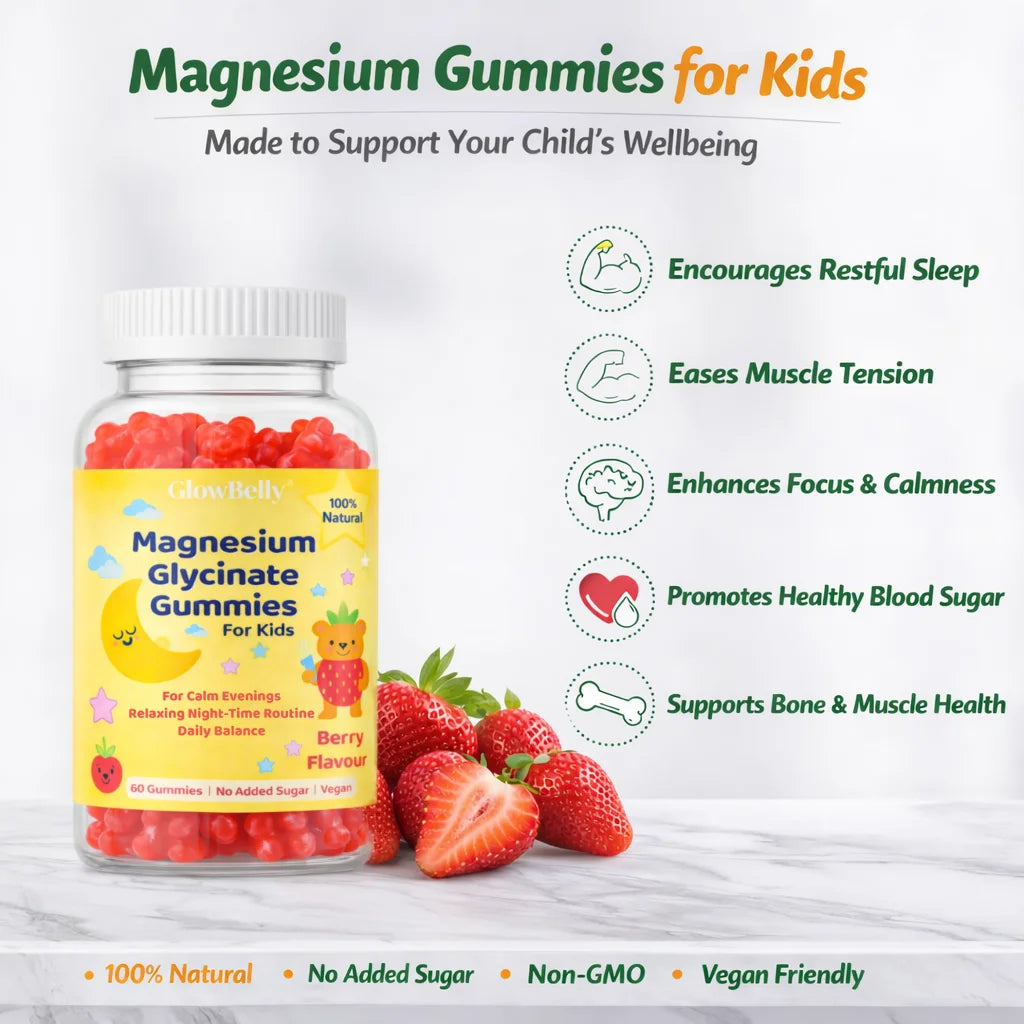 Kids Magnesium Glycinate