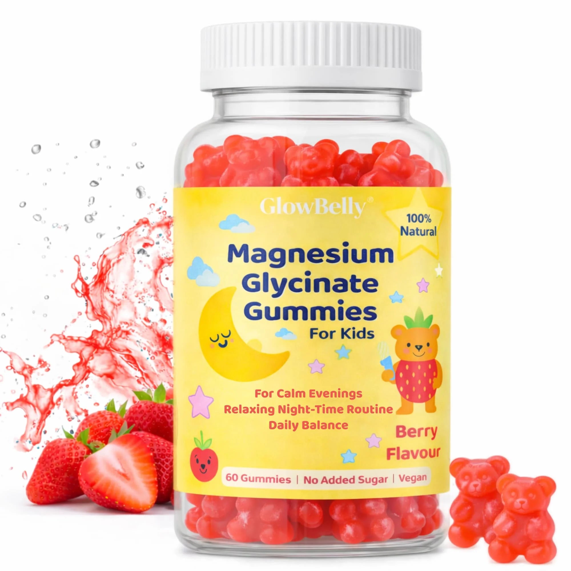 Kids Magnesium Glycinate