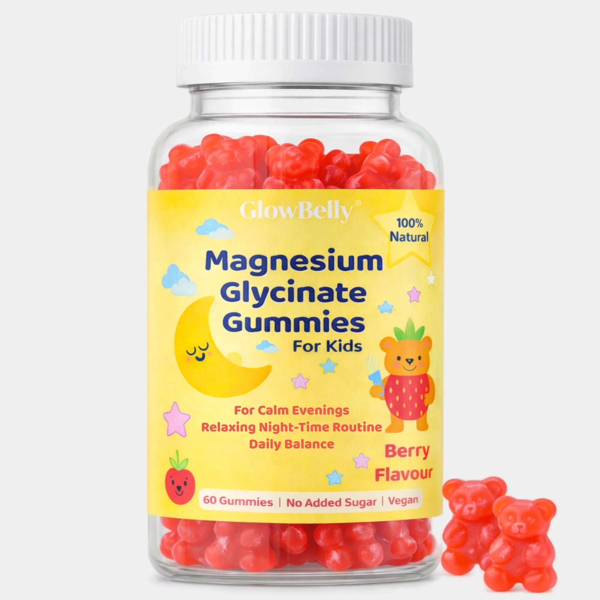 Kids Magnesium Glycinate