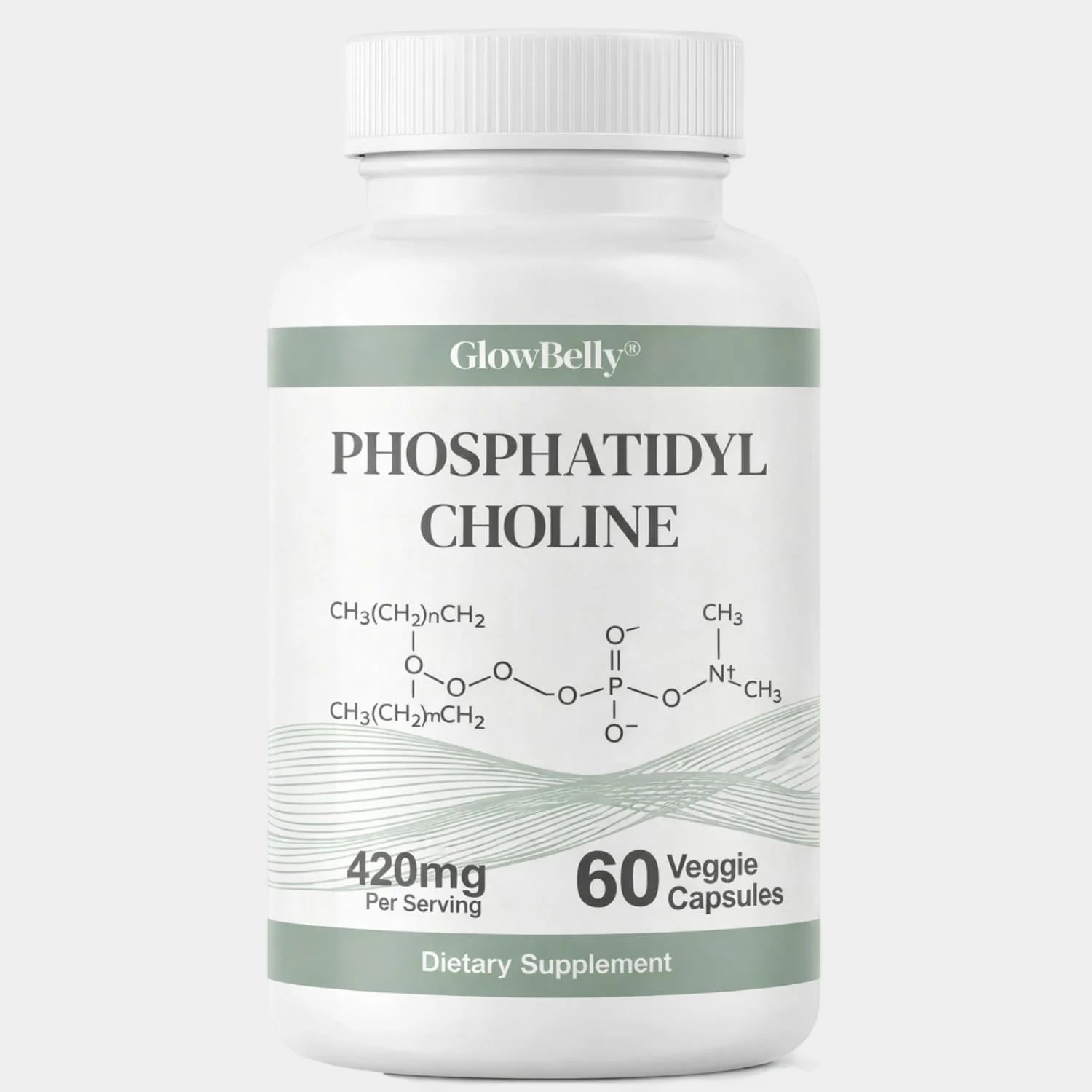 Phosphatidylcholine 420 mg