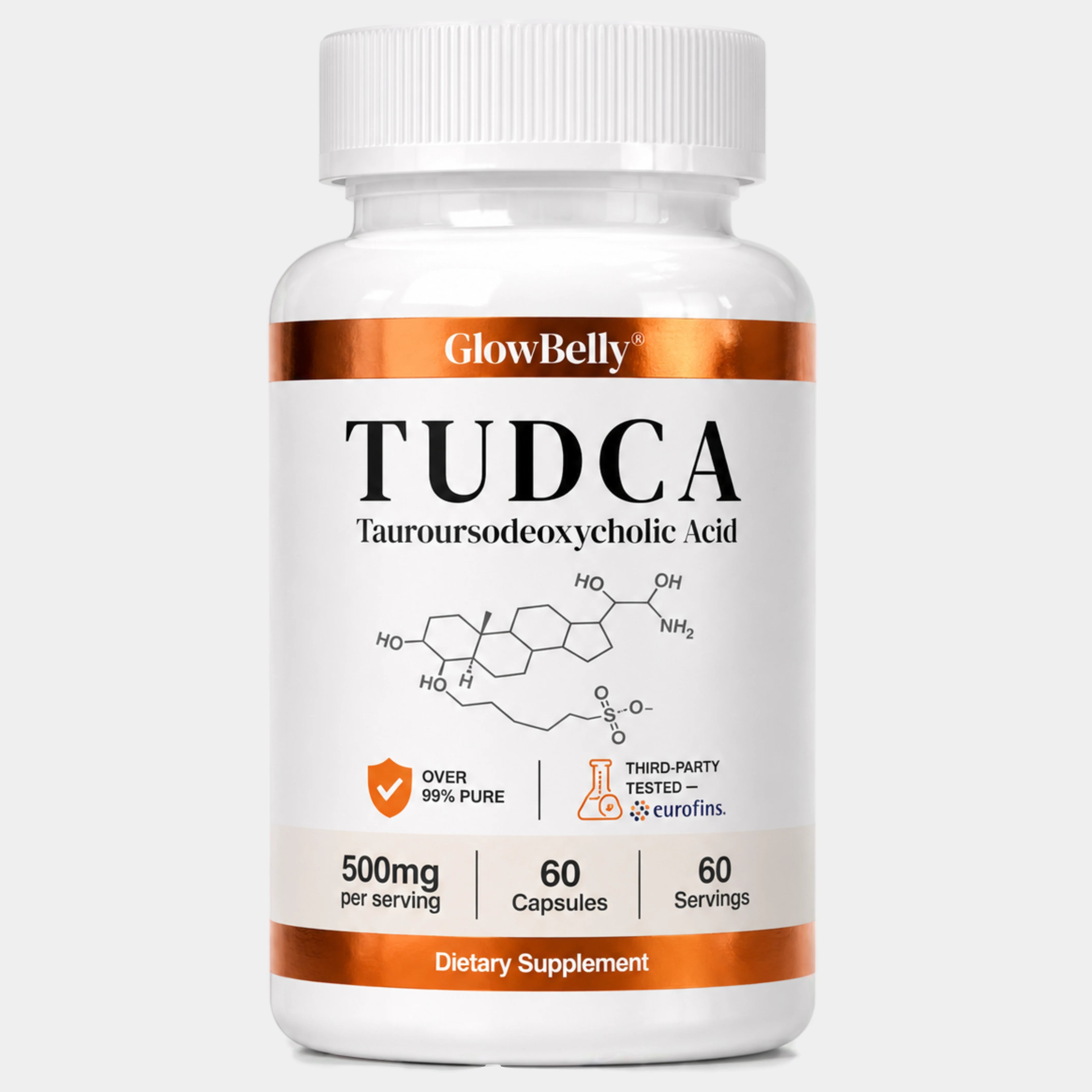 TUDCA
