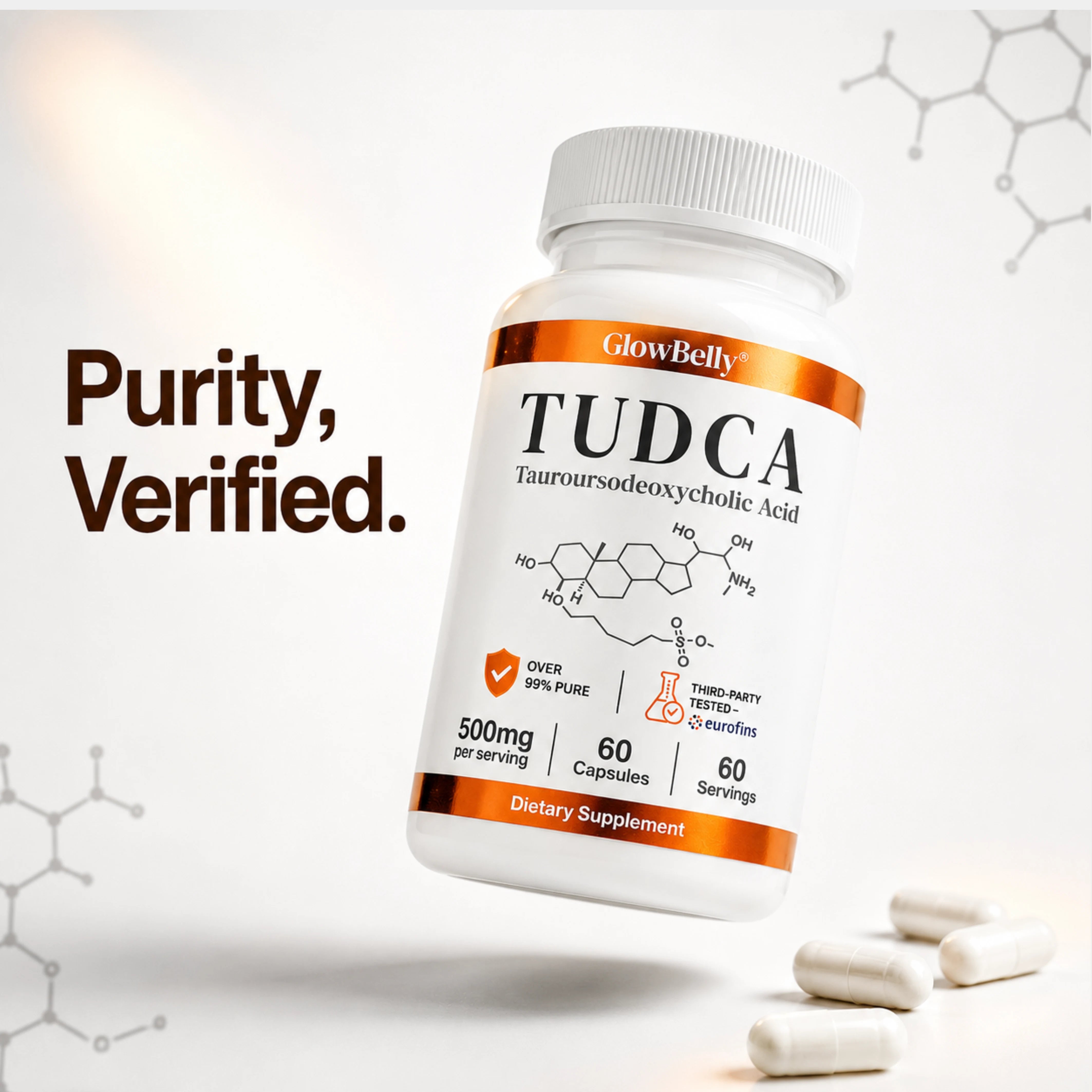 TUDCA