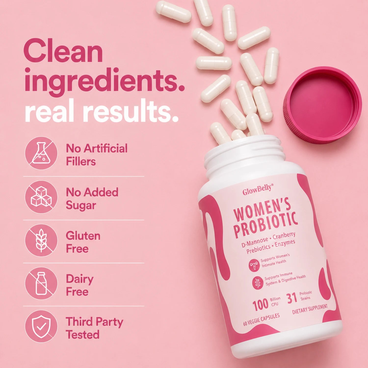 Women's Probiotic