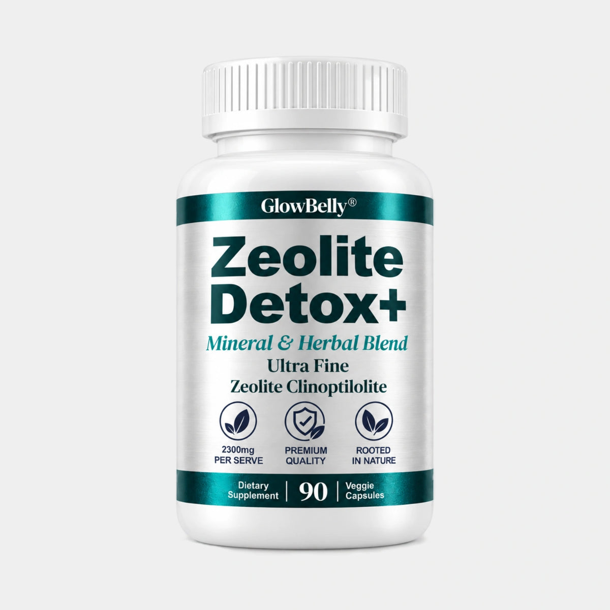 Zeolite Detox+