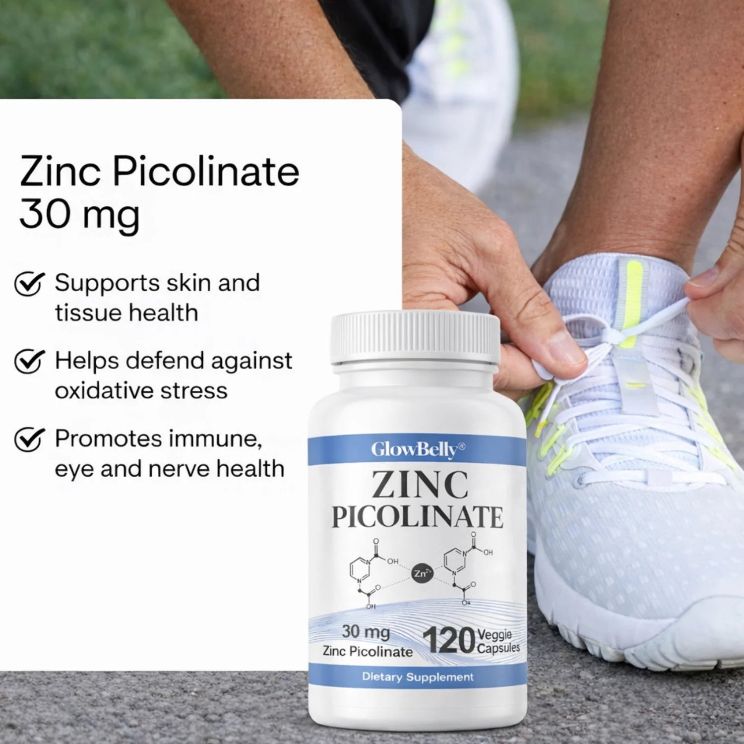 Zinc Picolinate