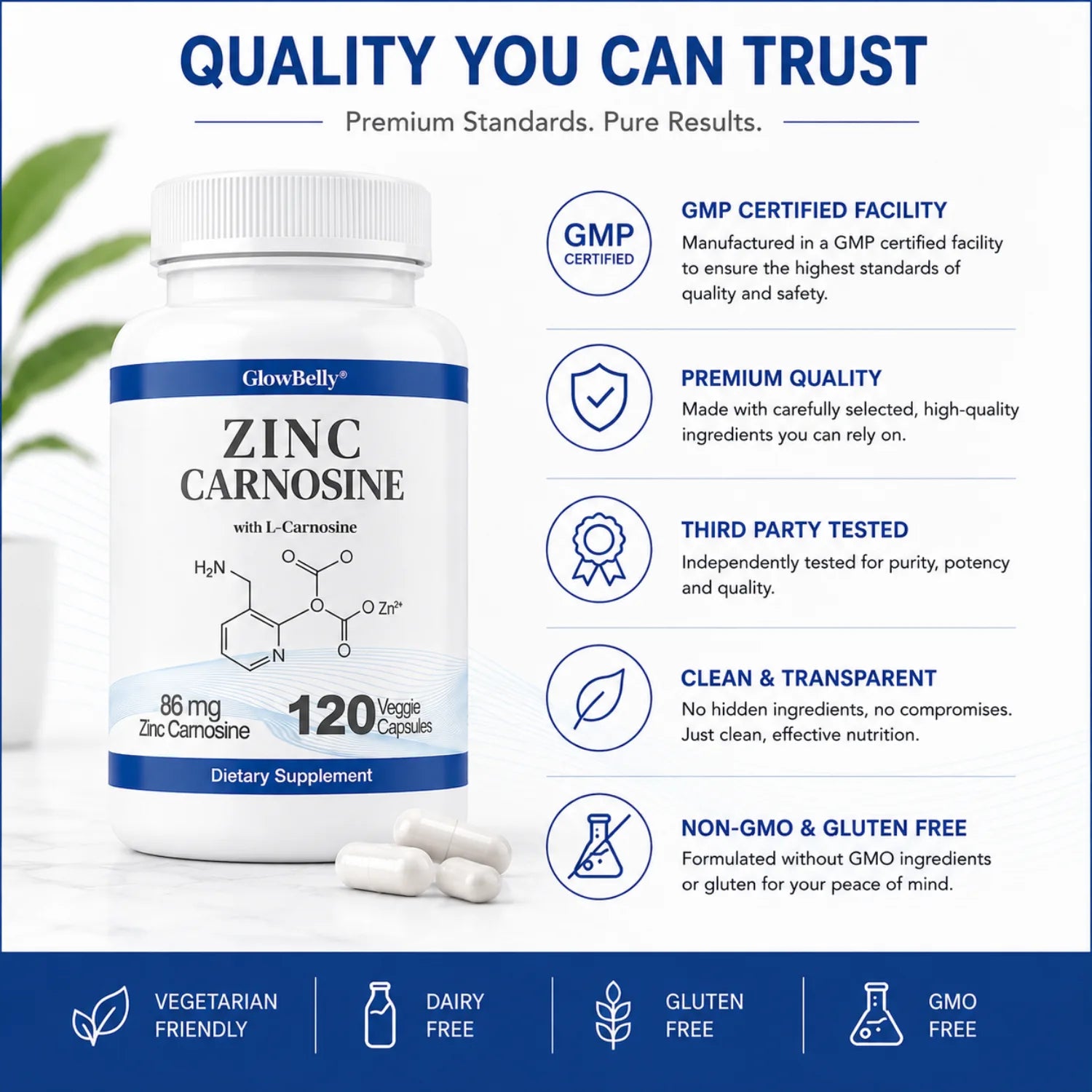 Zinc Carnosine