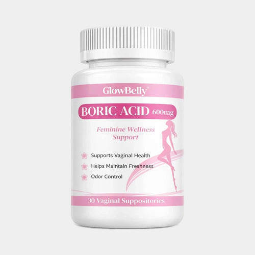 GlowBelly Boric Acid
