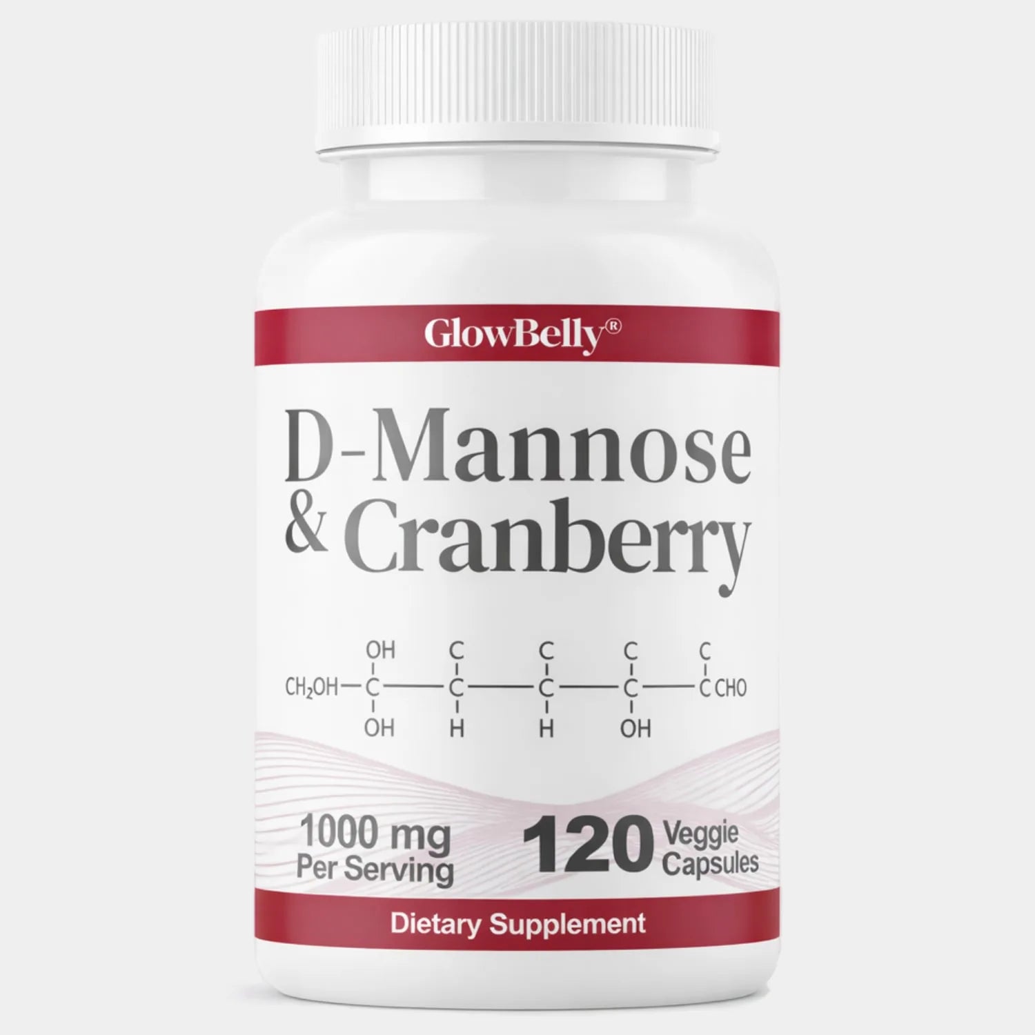 D-Mannose 1000mg