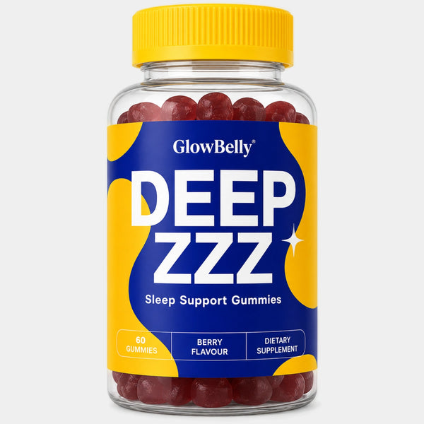 Deep ZZZ Sleep Gummies