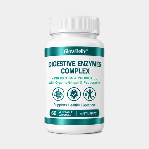 GlowBelly Digestive Enzymes Complex