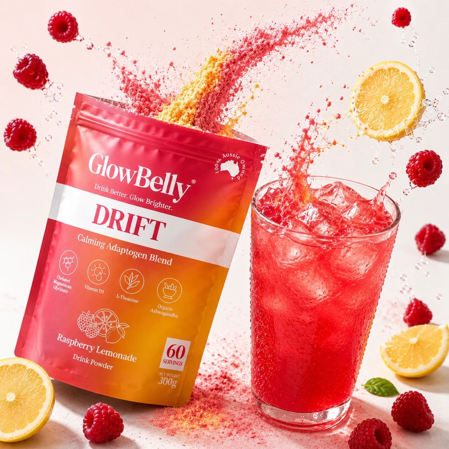 Drift Adaptogenic Drink Powder