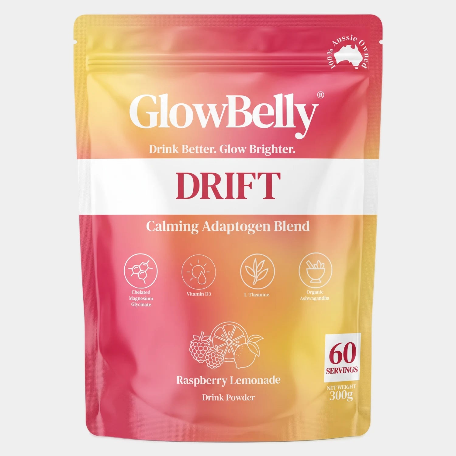 Drift Adaptogenic Drink Powder