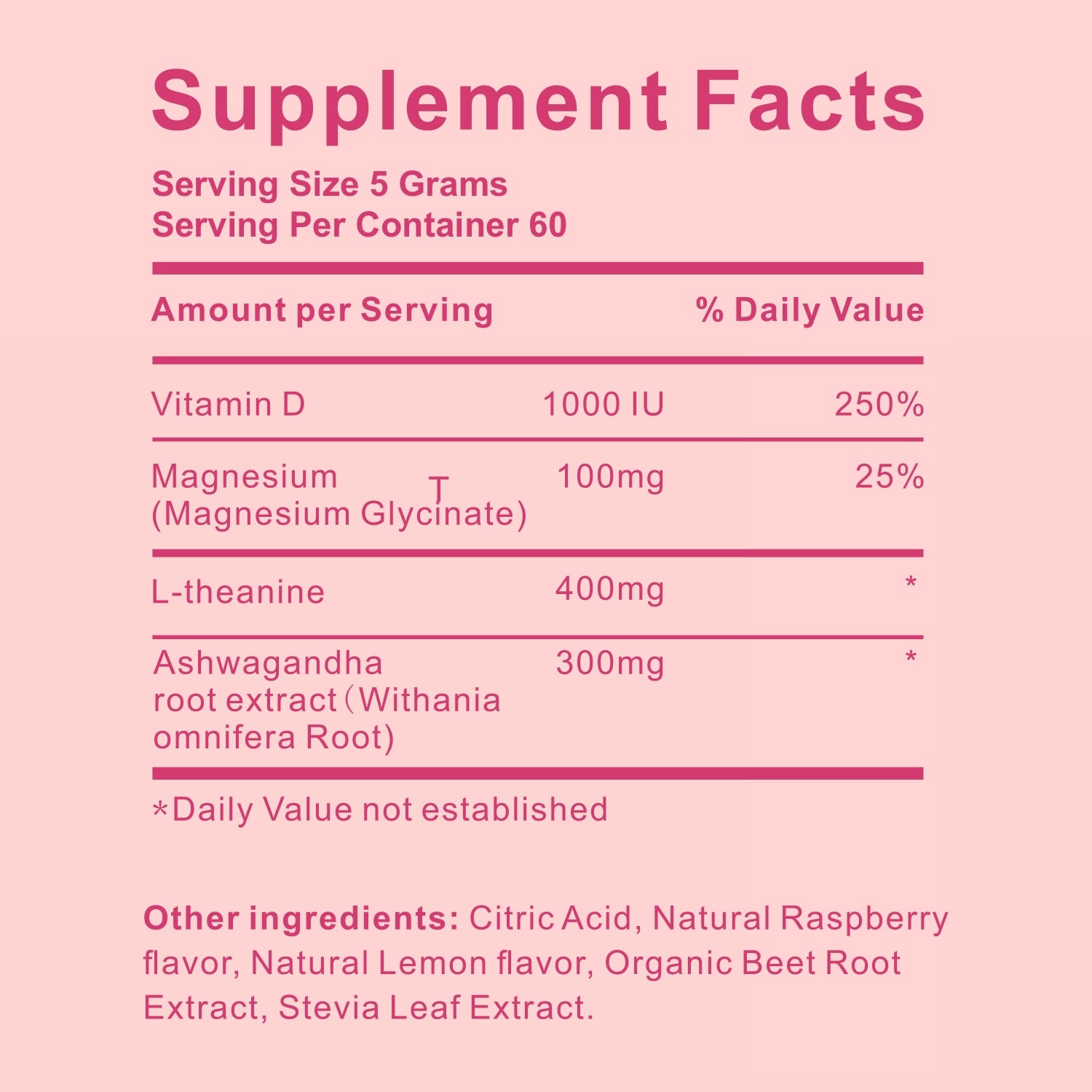 Drift Adaptogenic Calm Blend