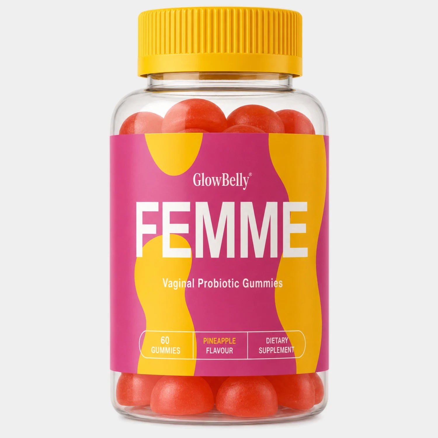 FEMME - Women's Vaginal Probiotic Gummies