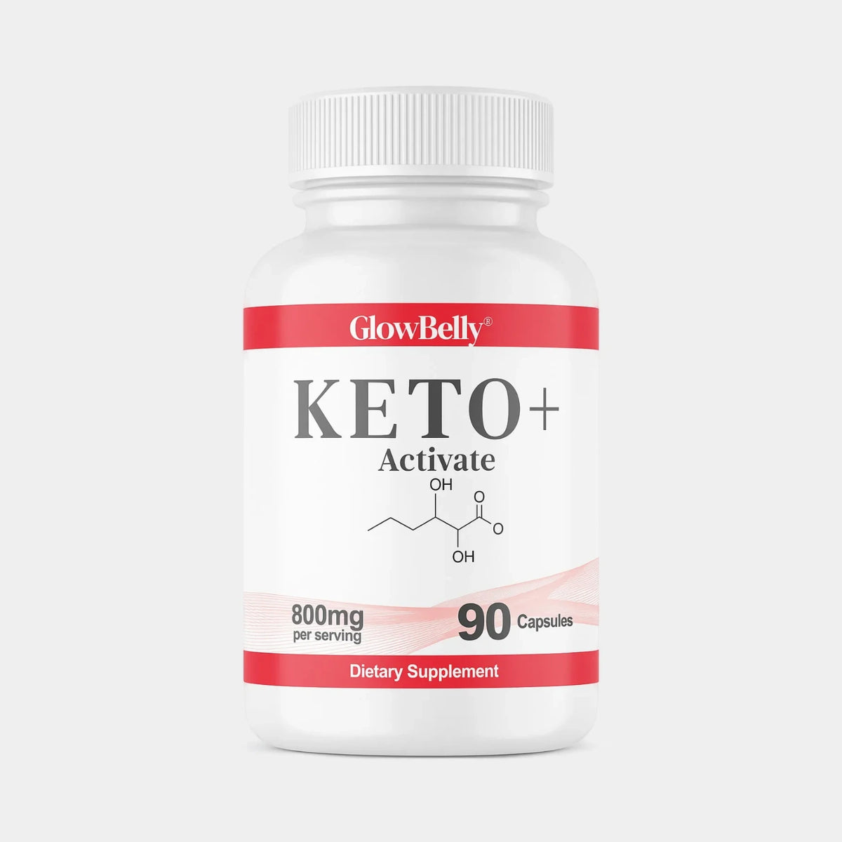 GlowBelly Keto+