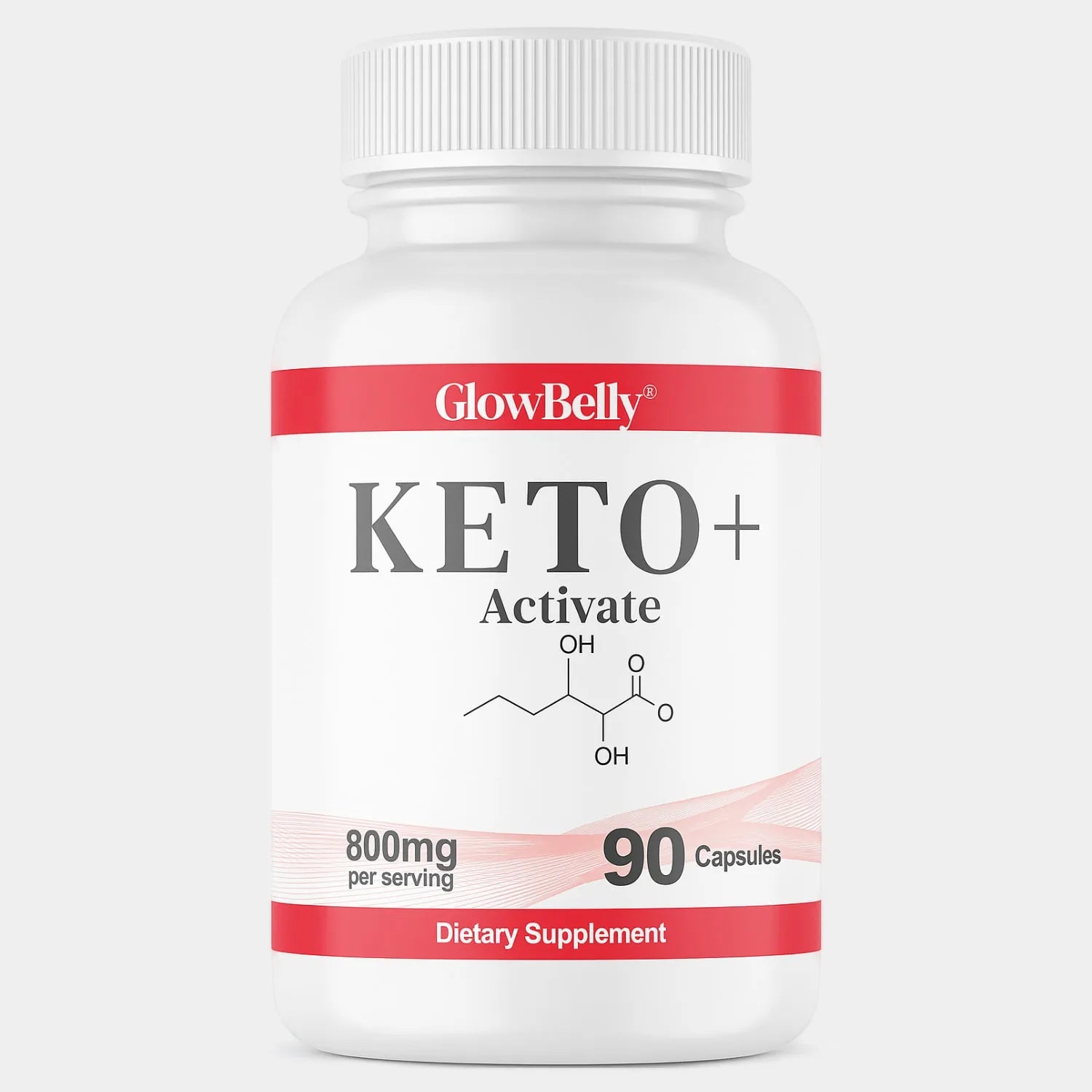 Keto Support BHB Salt Blend