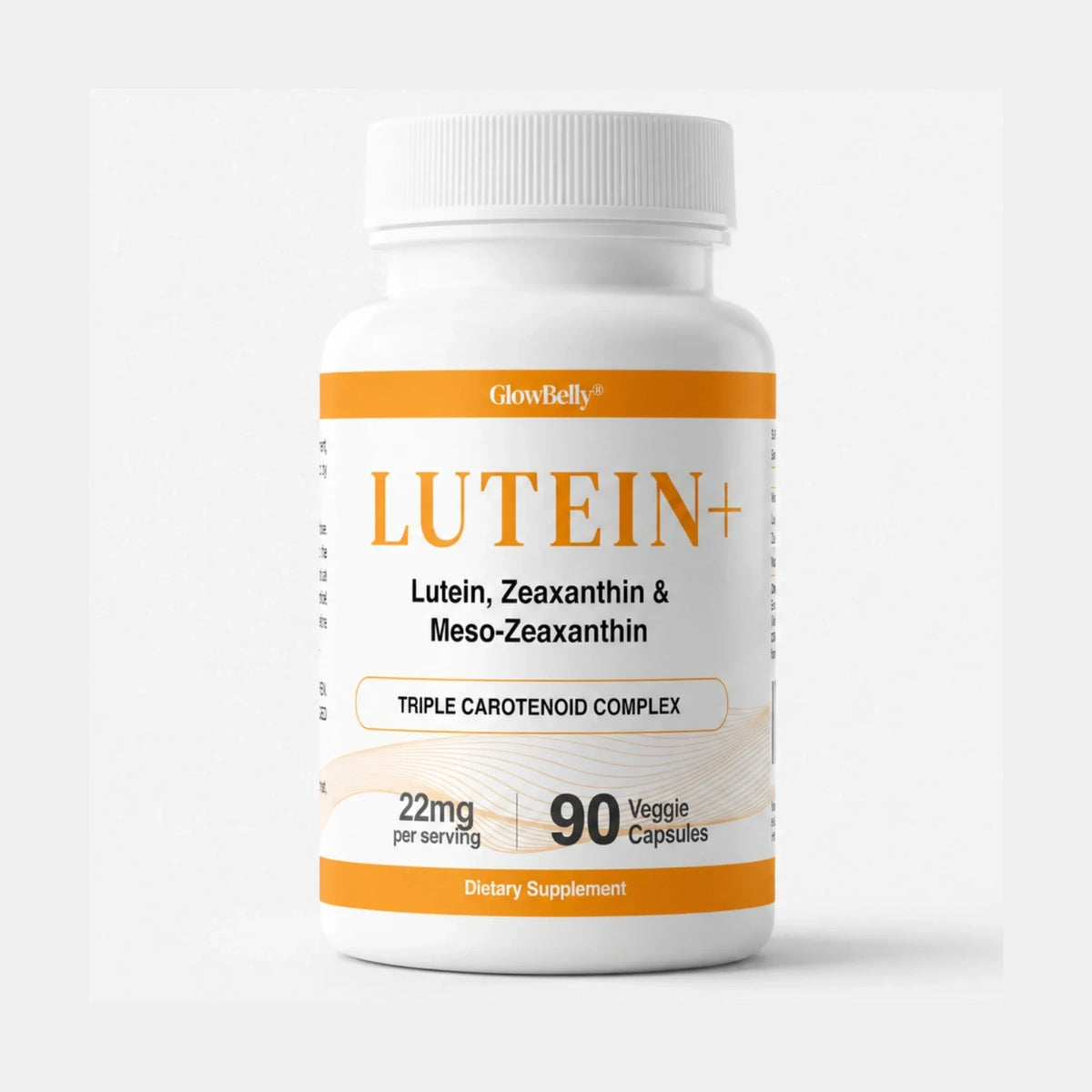 GlowBelly Lutein+