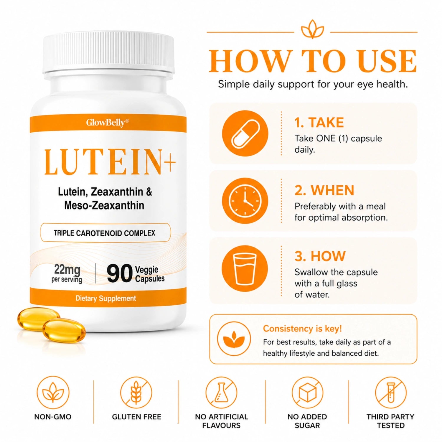Lutein+