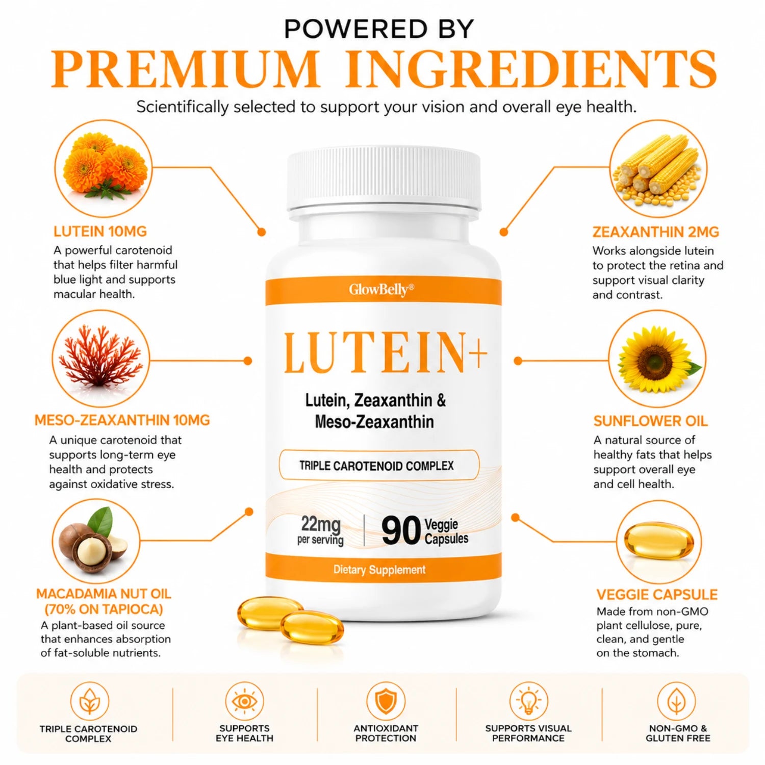 Lutein+