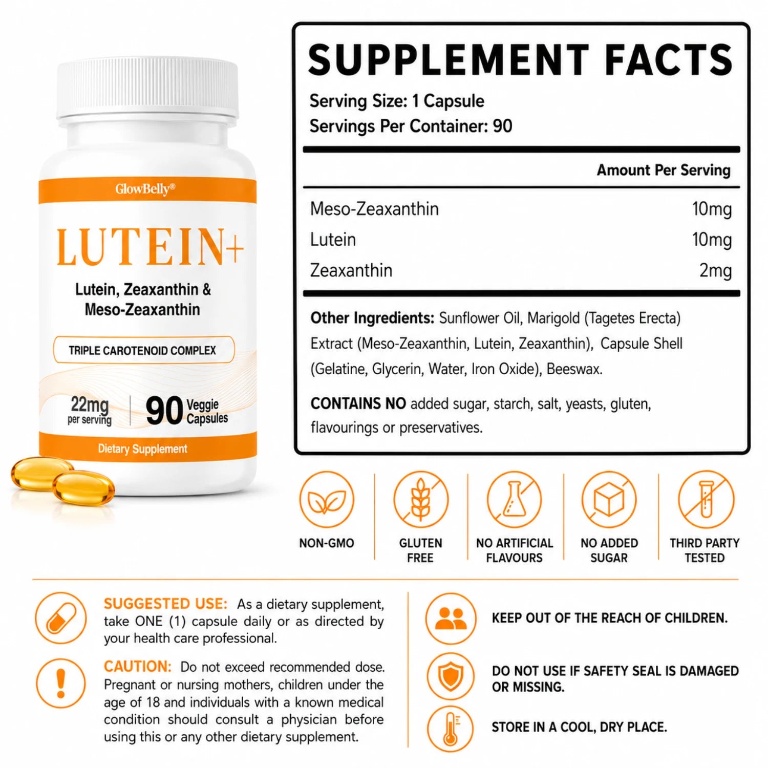 Lutein+