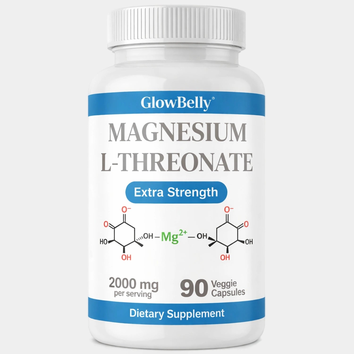 Magnesium L-Threonate 2000mg