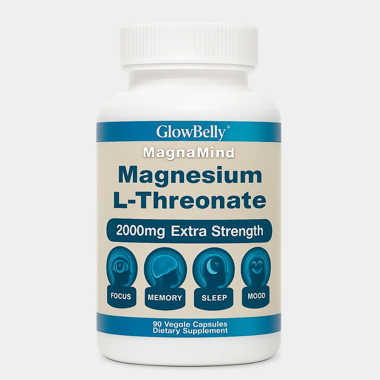 Magnesium L-Threonate 2000mg