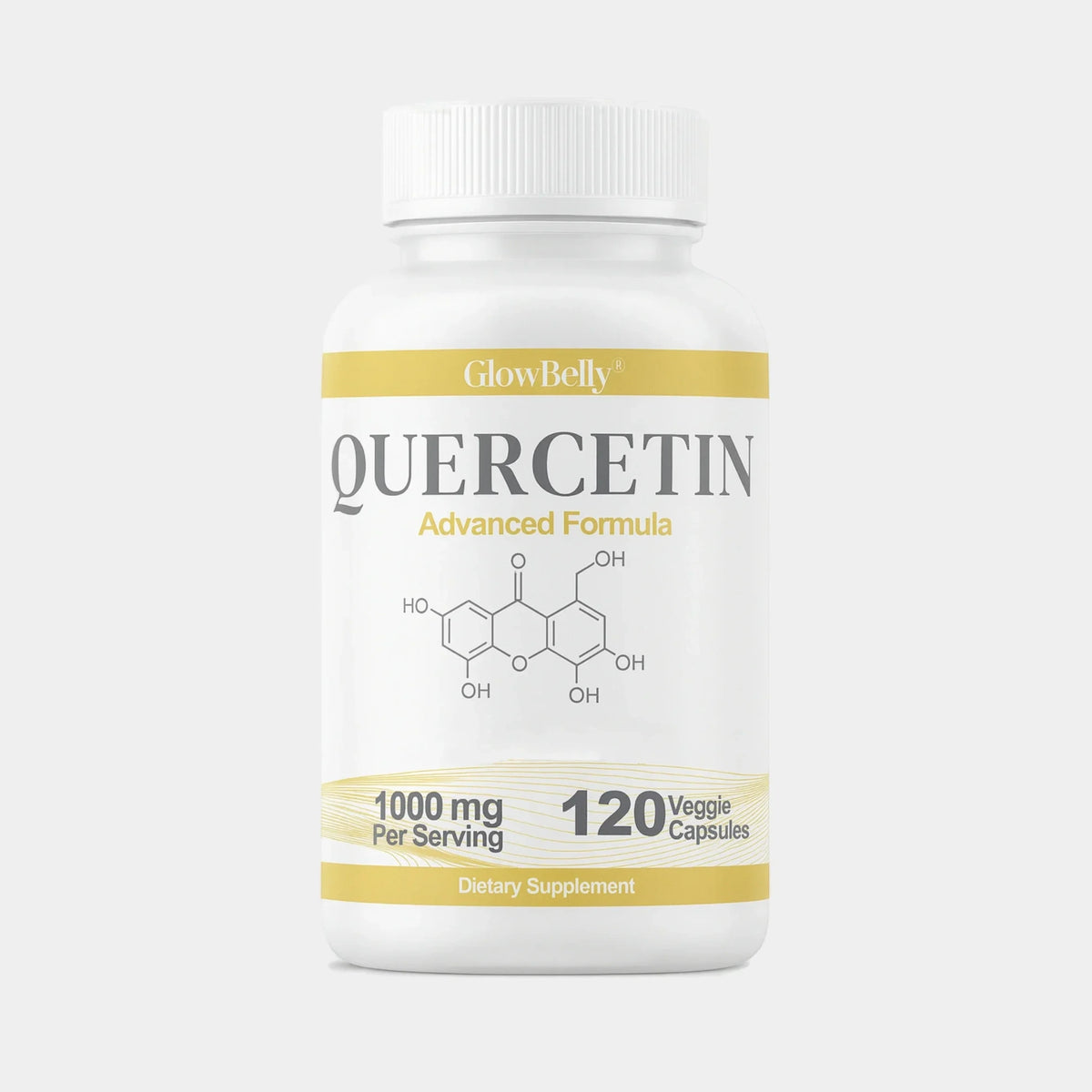 GlowBelly Quercetin