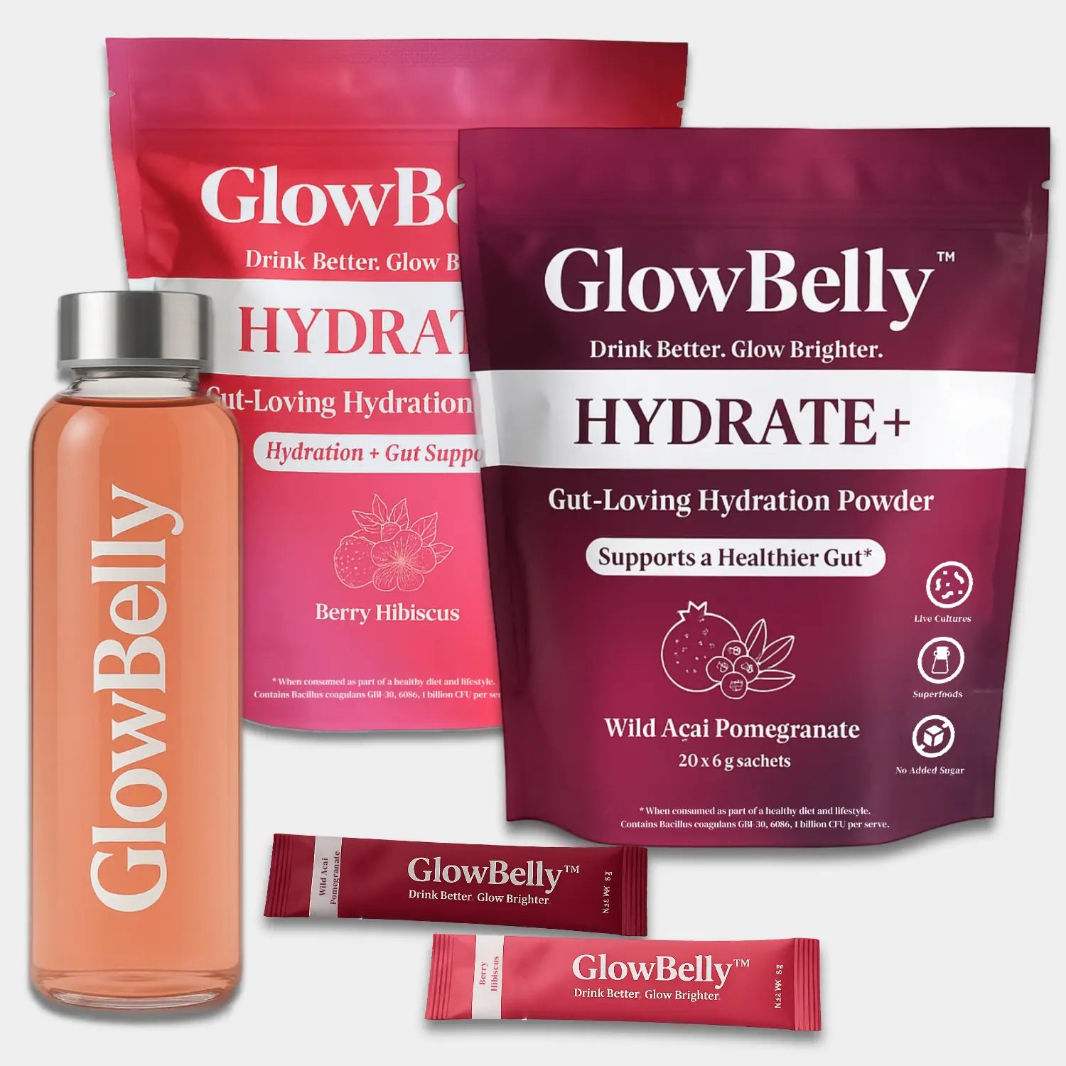 Hydrate+ Starter Kit