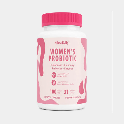 GlowBelly Women's Probiotic