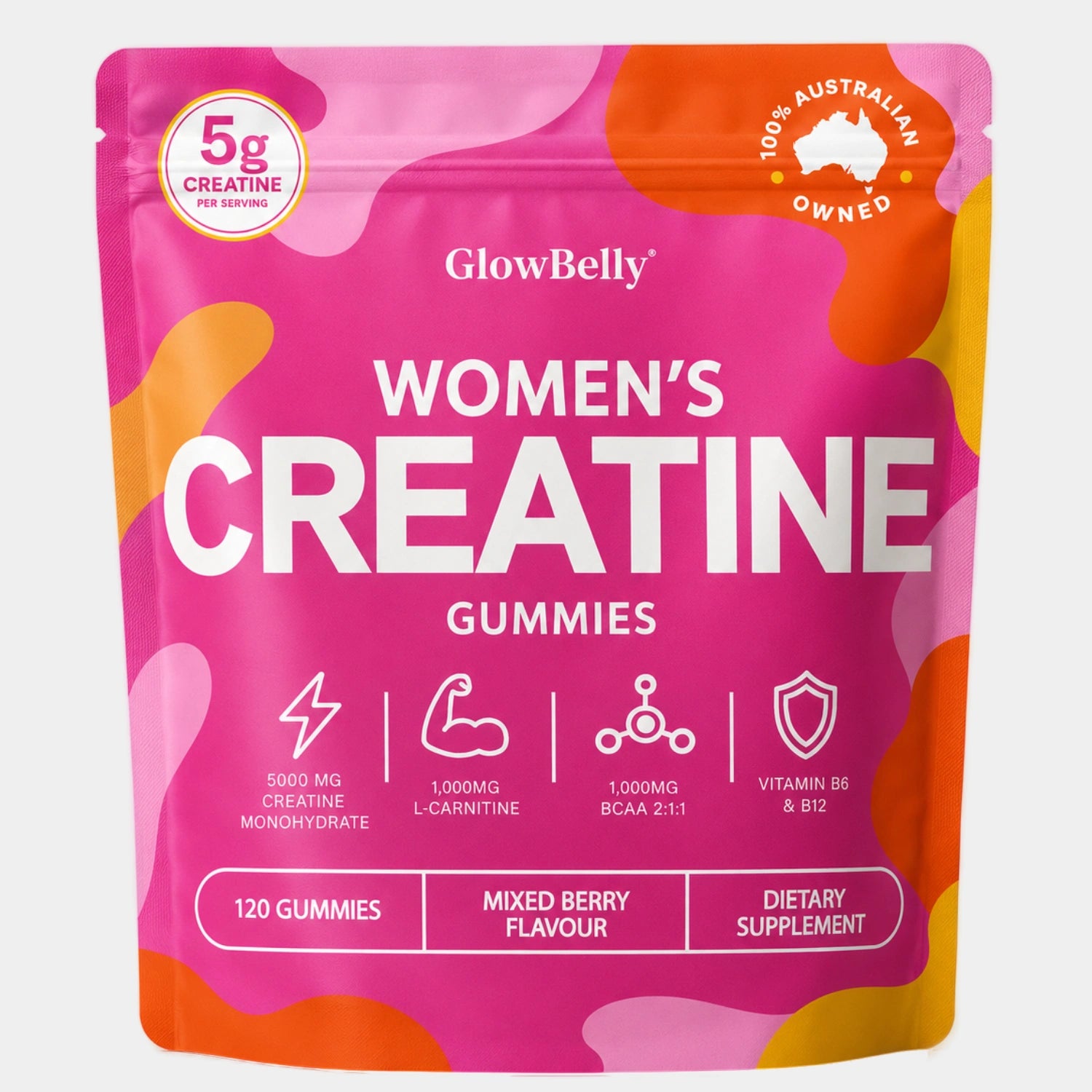 Women's Creatine Gummies