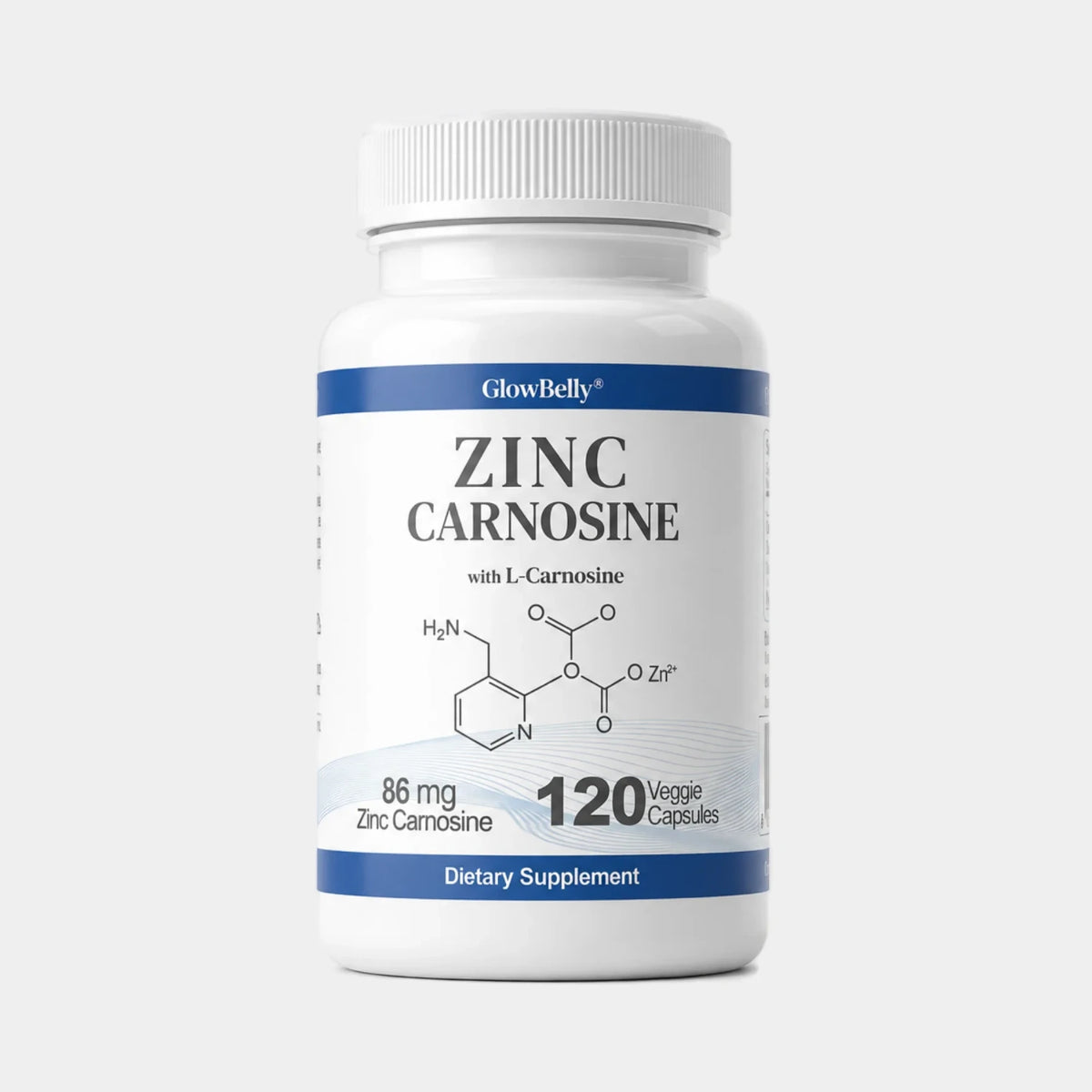 GlowBelly Zinc Carnosine