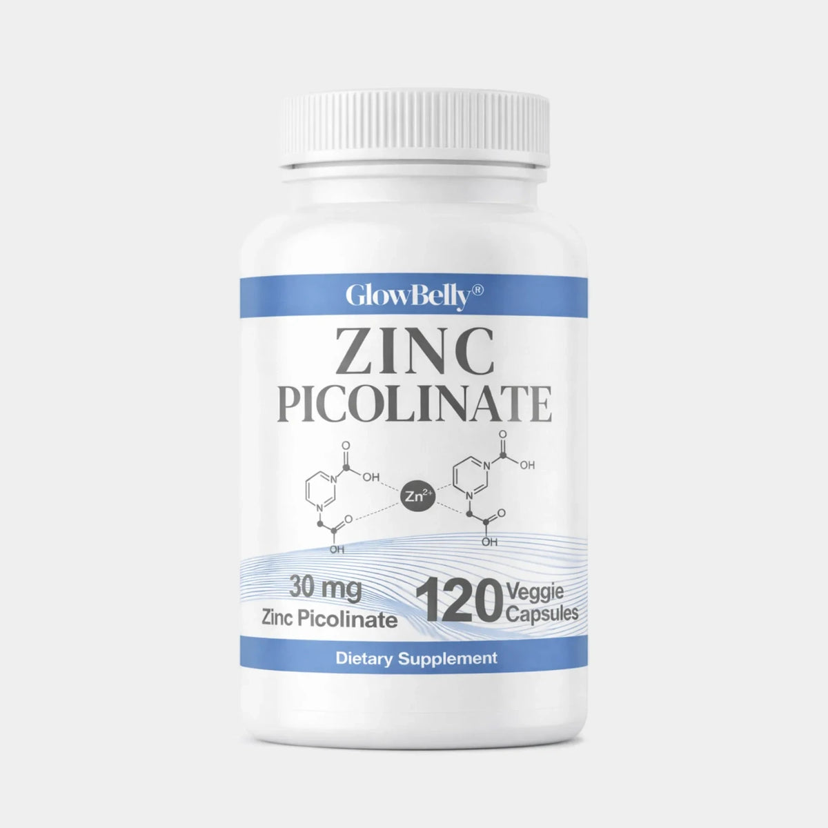 GlowBelly Zinc Picolinate